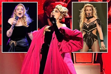 Von Adele bis Lady Gaga, Stars, die mit Residenzen in Las Vegas am meisten verdient haben