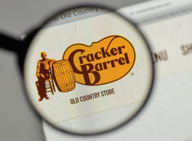 Cracker Barrel-Logo