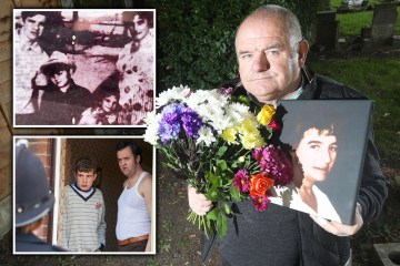 Yorkshire Ripper hat meine Mutter getötet – ich habe die Leiche identifiziert und festgestellt, dass sie Sexarbeiterin war