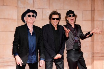 Die Rolling Stones verraten, dass sie bereits an ihrem nächsten Album arbeiten