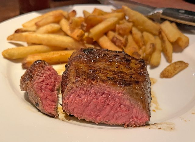 6 Unzen Renegade-Lendenstück im LongHorn Steakhouse