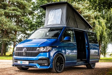 Gewinnen Sie an diesem Wochenende einen VW Campervan oder eine Bargeldalternative im Wert von 40.000 £ ab nur 89 Pence