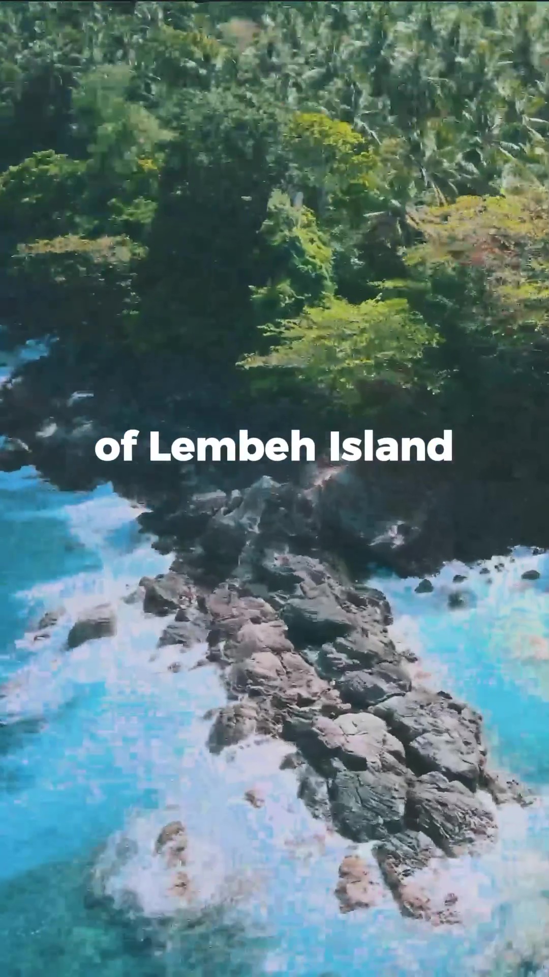 Gbenro buchte ein One-Way-Ticket ins Inselparadies Bali und lebt seitdem dort