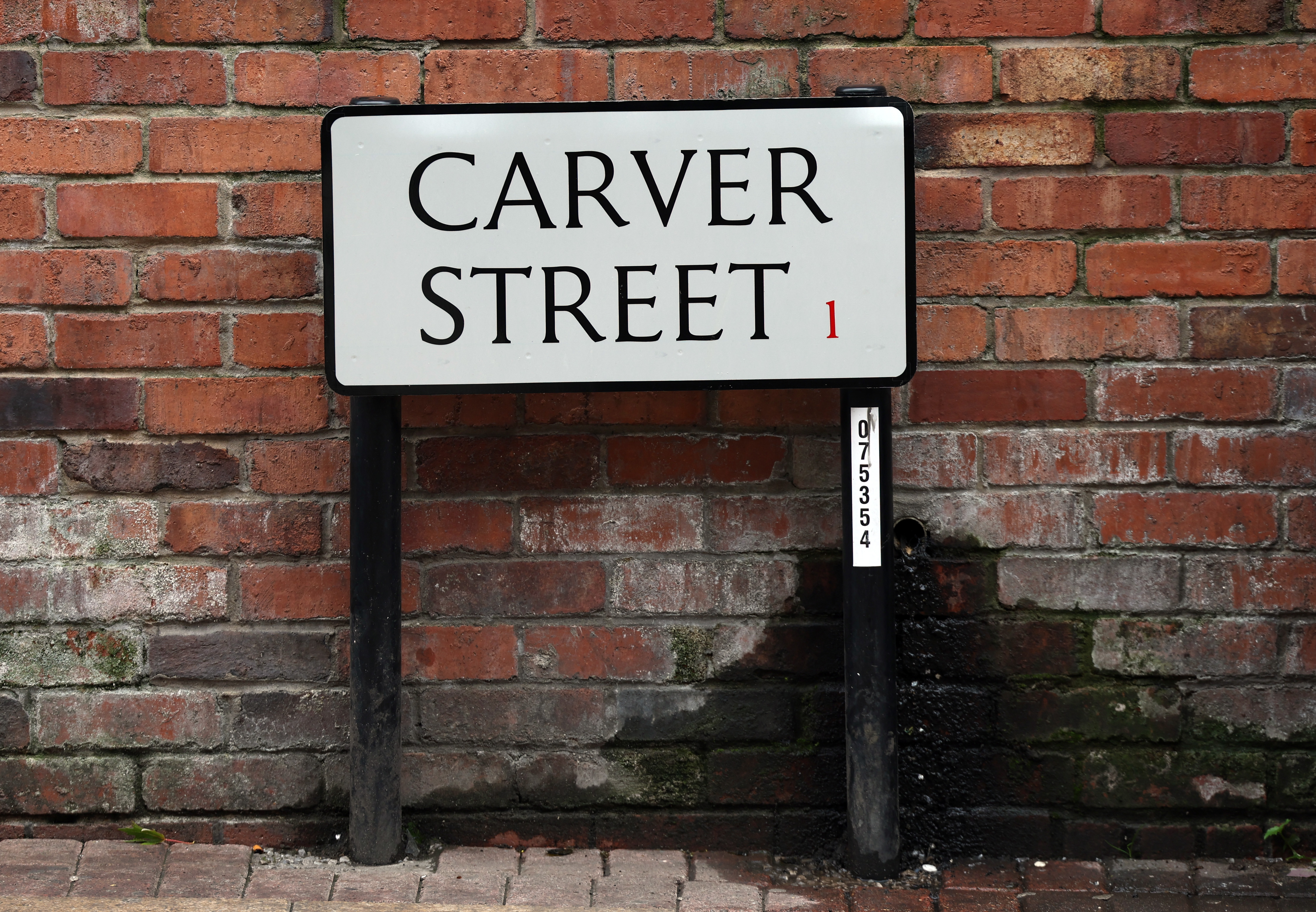 Carver Street is known by locals as 'Party Street'