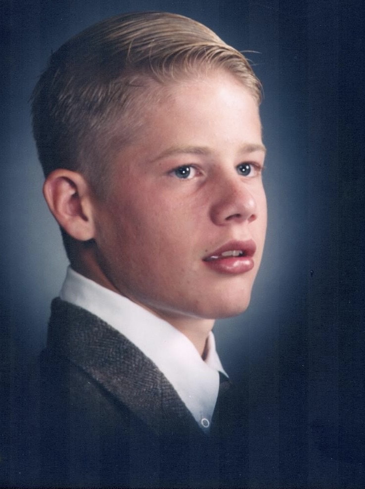Adam Steed war 14, als er von seinem Pfadfinderführer Stowell sexuell missbraucht wurde