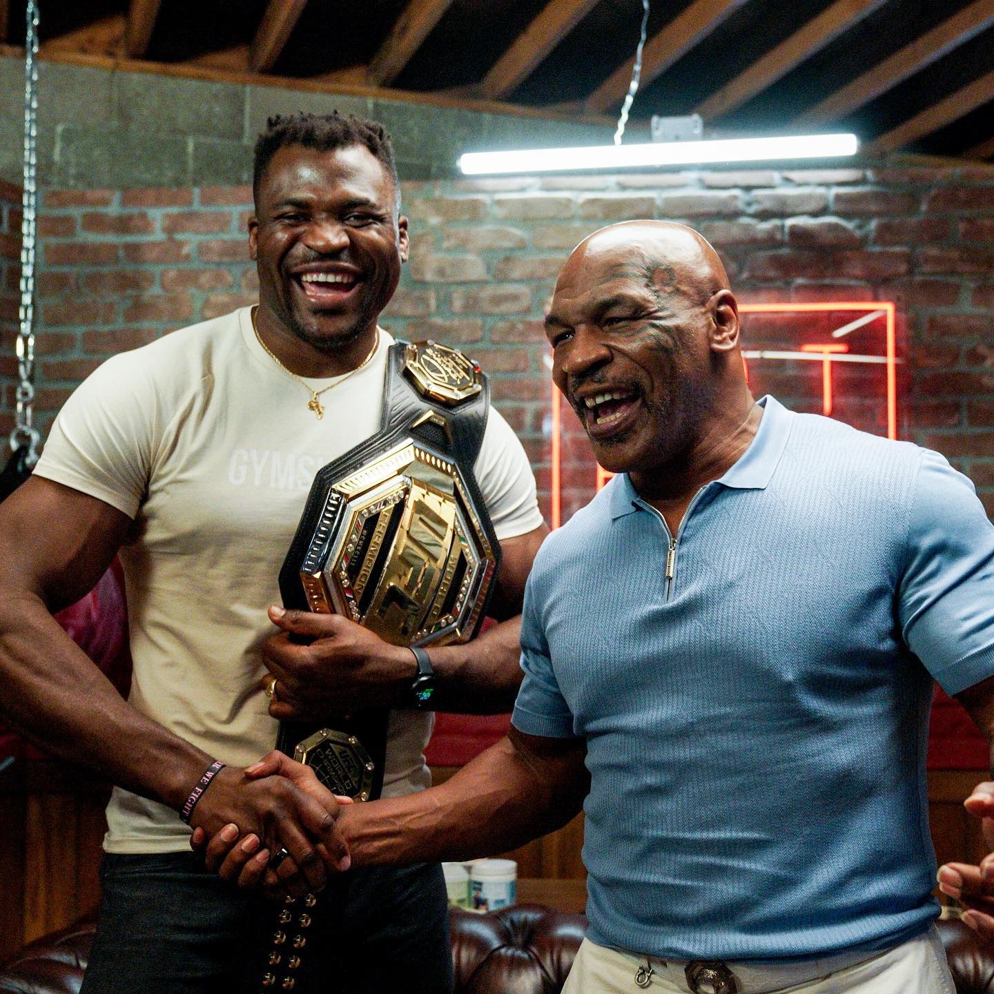 Tyson hat Furys Äußerungen zurückgewiesen und darauf bestanden, es sei nur „geschäftlich“