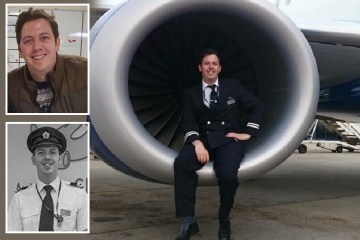 BA-Pilot schnaubt einer Frau mit nacktem Oberkörper Koks zu und versucht dann, ein vollbepacktes Flugzeug nach Großbritannien zu fliegen