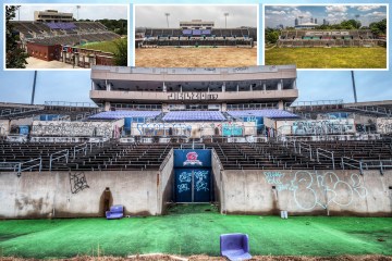 Wie das knarrende, verlassene Olympiastadion zum Austragungsort der Weltmeisterschaft 2026 werden könnte