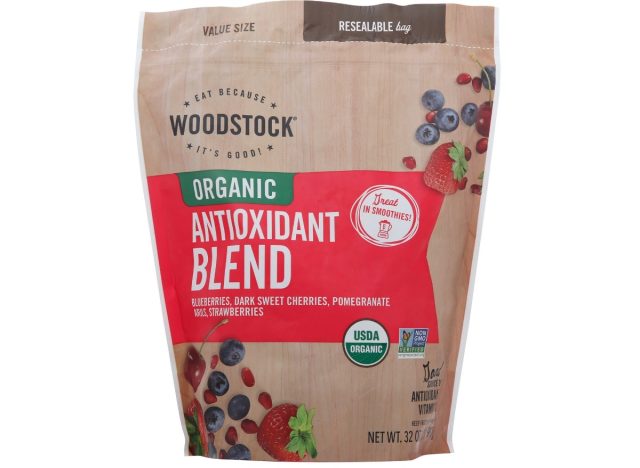 Woodstock Bio-Antioxidantienmischung