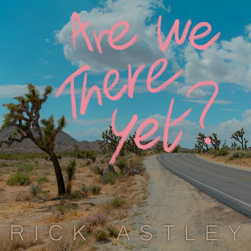 Ricks neues Album Are We There Yet?  erscheint am 13. Oktober