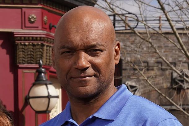 Colin Salmon will be joining the EastEnders line-up