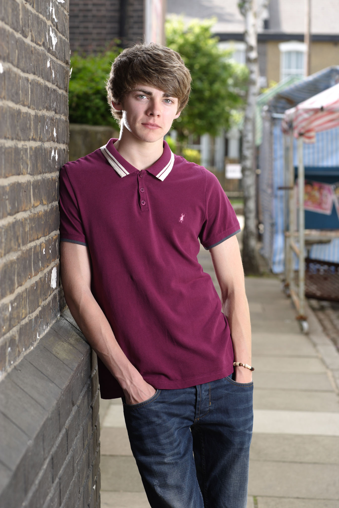Ian and Cindy Beale's son Peter will also be returning