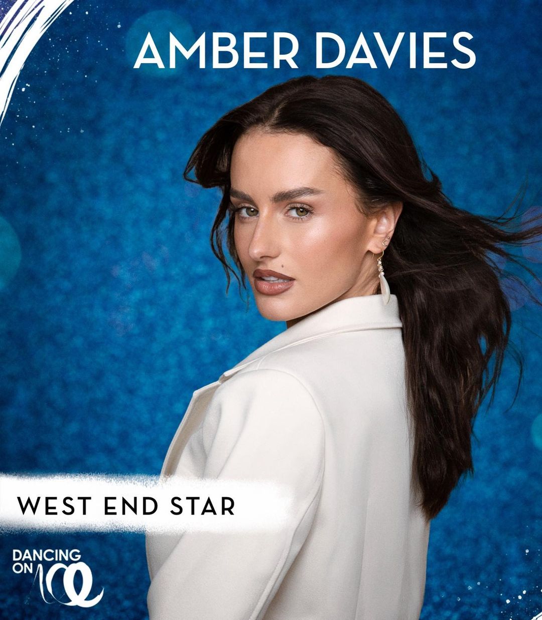 West End-Star Amber wird dieses Jahr bei Dancing On Ice auftreten