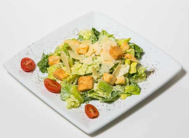 Ruths Chris-Caesar-Salat