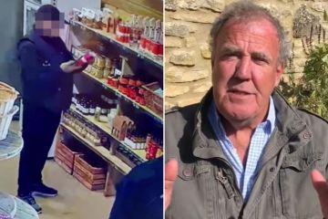 Update zum Diebstahl auf Jeremy Clarksons Diddly Squat Farm