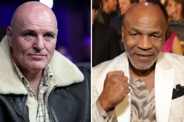 John Fury ruft Mike Tyson wegen „geriatrischem“ Kampf auf der Karte von Fury gegen Ngannou auf