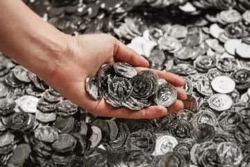 Seltene 50-Pence-Münze im Wert des 1.800-fachen Nennwerts – haben Sie eine in Ihrer Tasche?