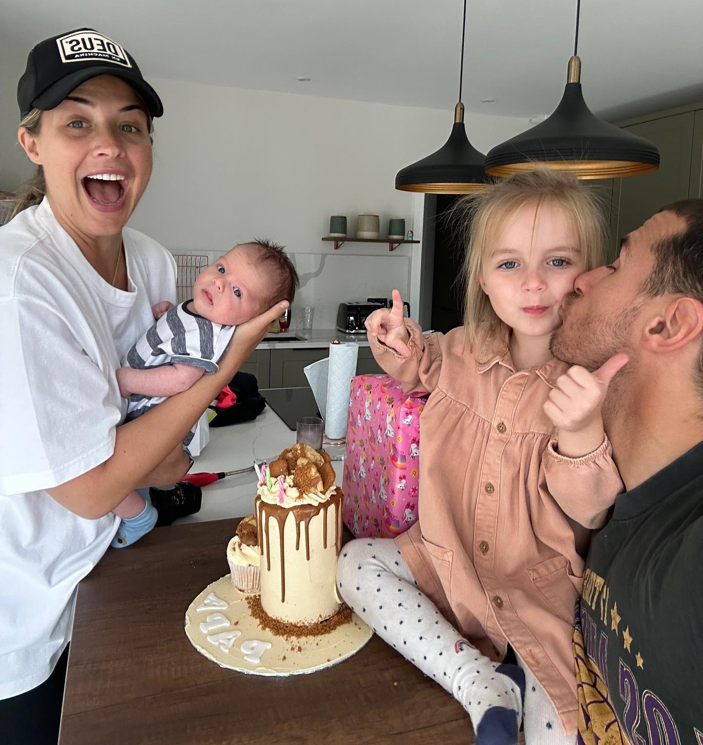 Gemma hat zwei Kinder mit Strictly-Star Gorka Marquez