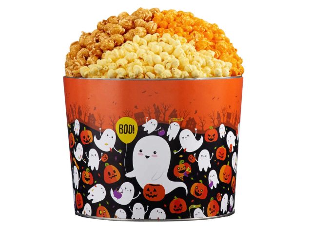 Popcorn Factory 2-Gallonen-Halloween-Dose