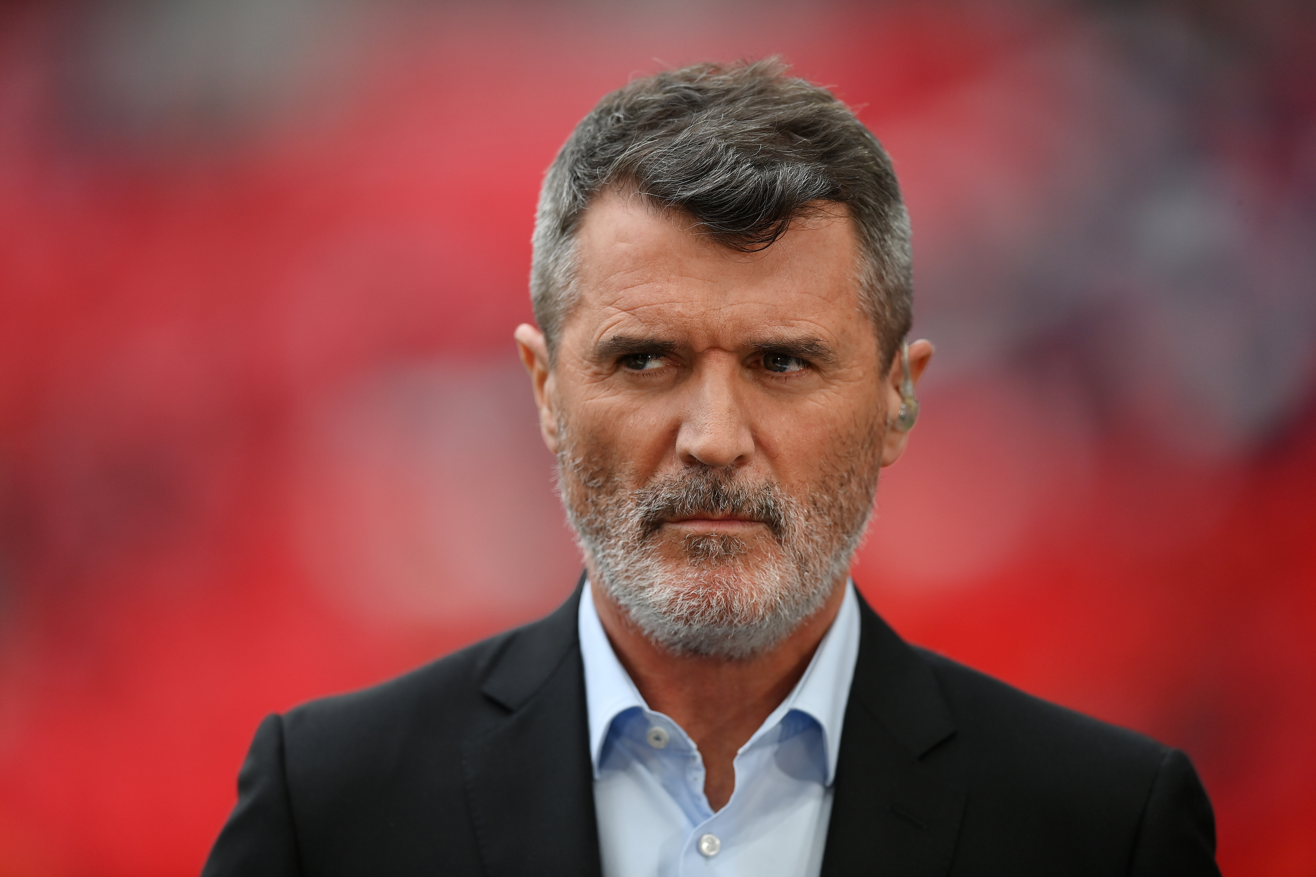 Roy Keane, der stellvertretende Manager von Aston Villa, wollte, dass der Mittelfeldspieler zu Villa Park wechselte