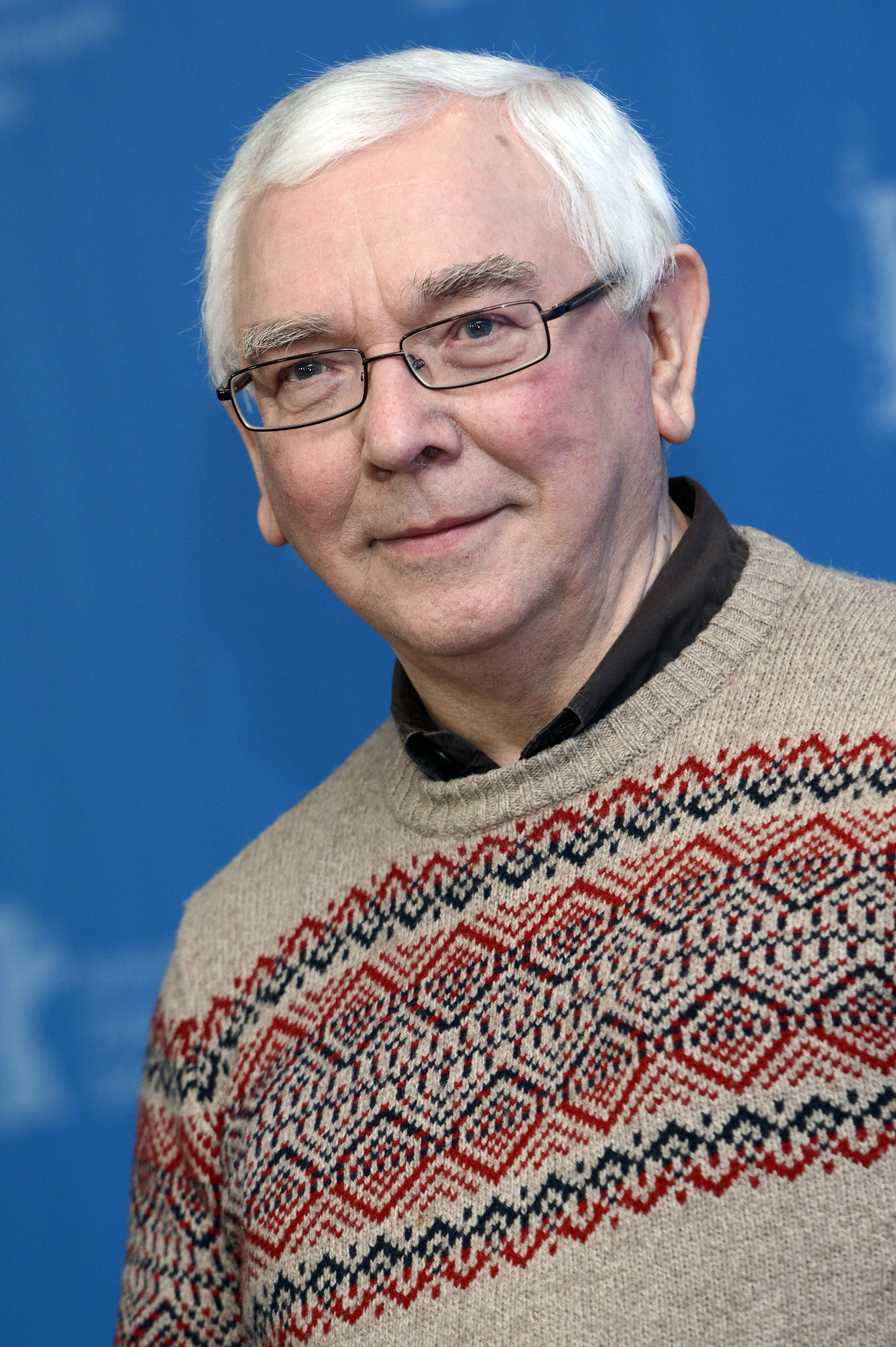 Terence Davies bei den 66. Internationalen Filmfestspielen Berlin 2016