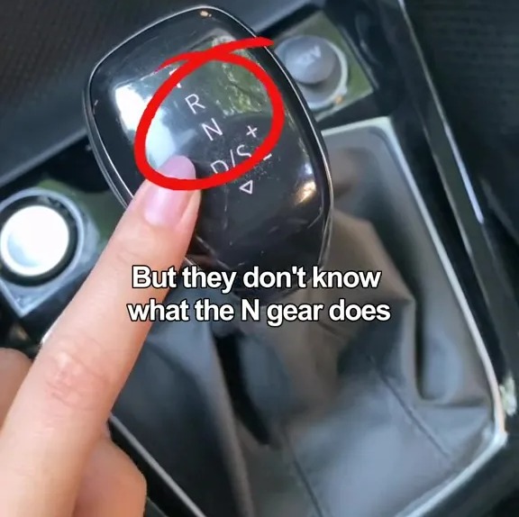 Der TikTok-Benutzer glaubt, dass 99 % der Fahrer nicht wissen, wie man es richtig nutzt