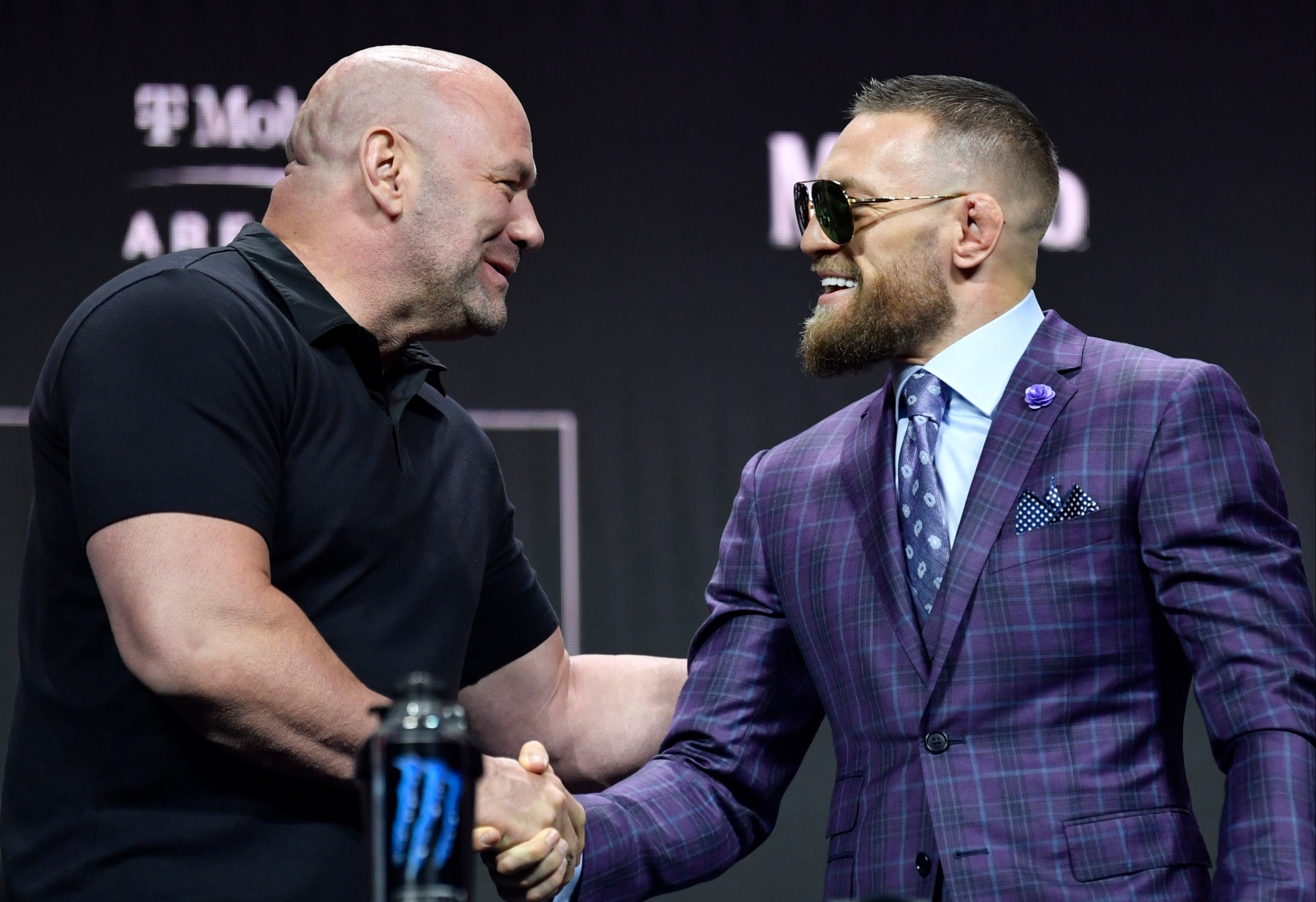UFC-Präsident Dana White hat bestätigt, dass McGregor seine Unterlagen bei der USADA eingereicht hat
