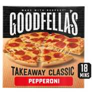 Goodfellas Takeaway Classic Crust Peperoni-Pizza kostet bei Asda 4 £