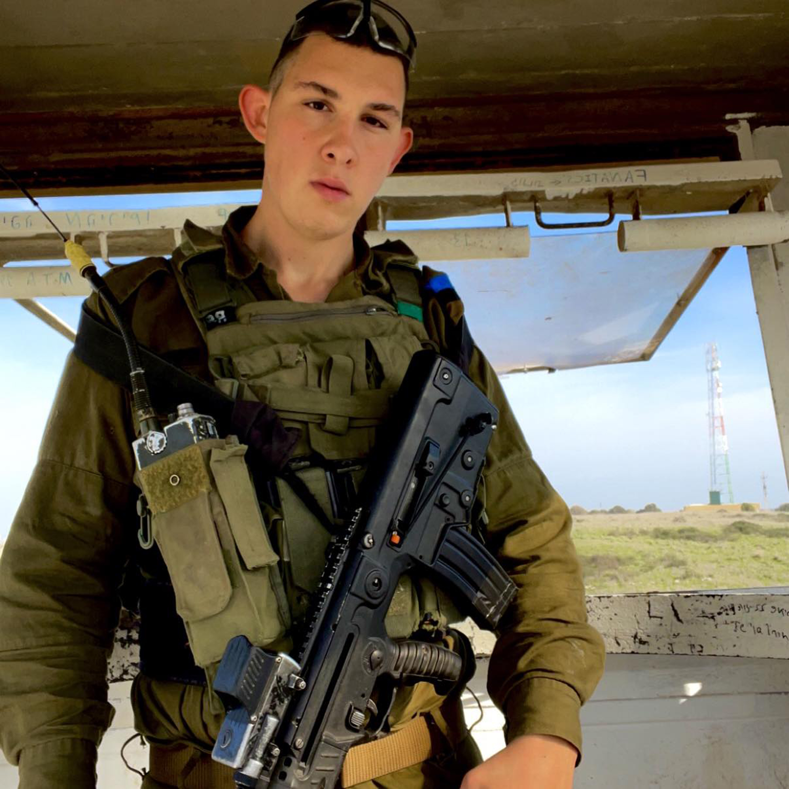 British national Nathaniel Young has been killed while fighting for Israel
