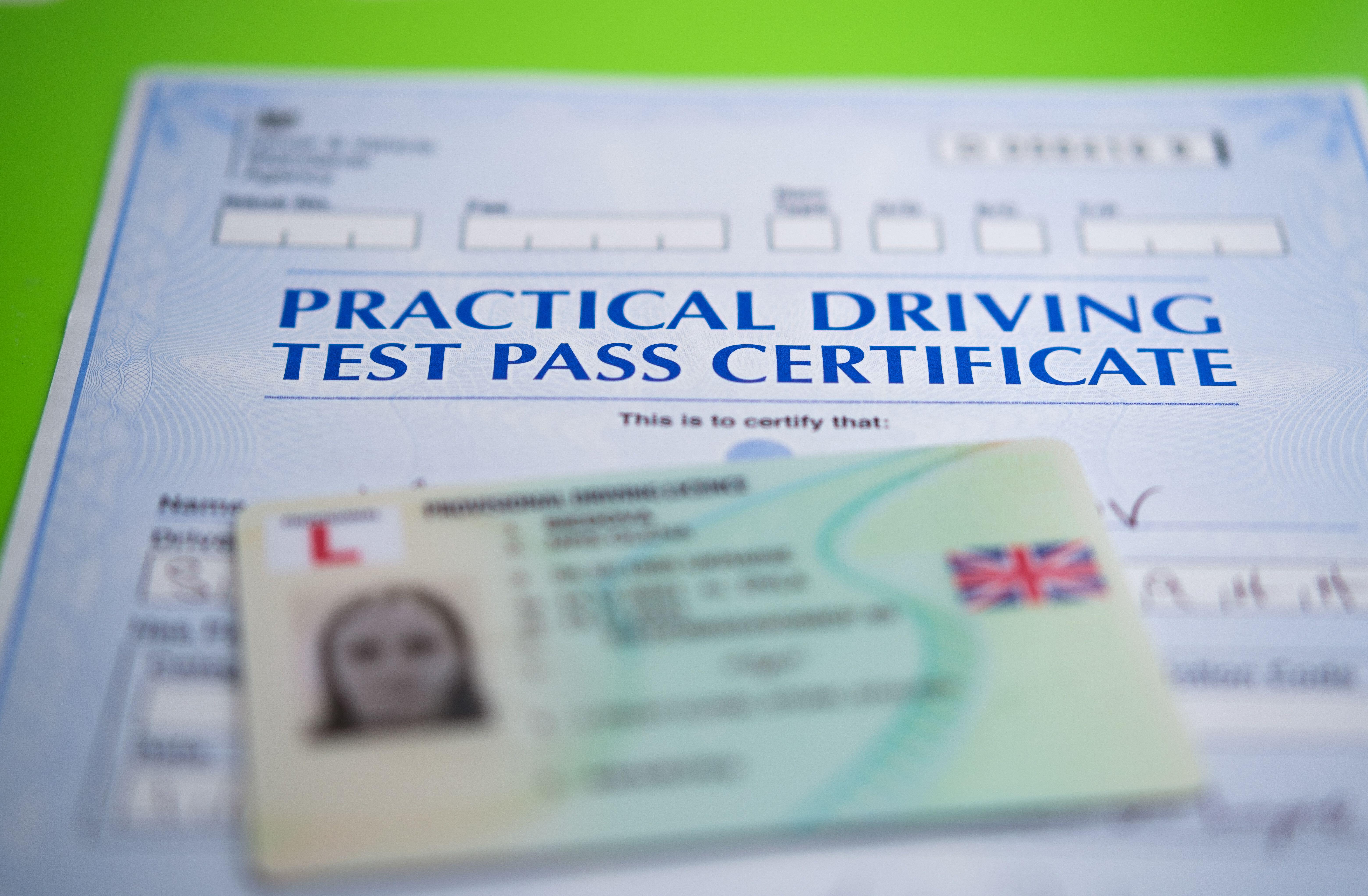 Eine Studie der AA Driving School ergab, dass nur 18 Prozent der Briten glauben, sie könnten die Prüfung erfolgreich wiederholen