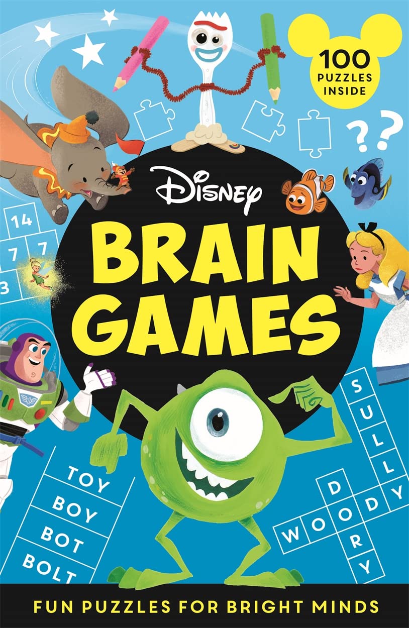 Disney's Brain Games kostet jetzt nur noch 1,41 £