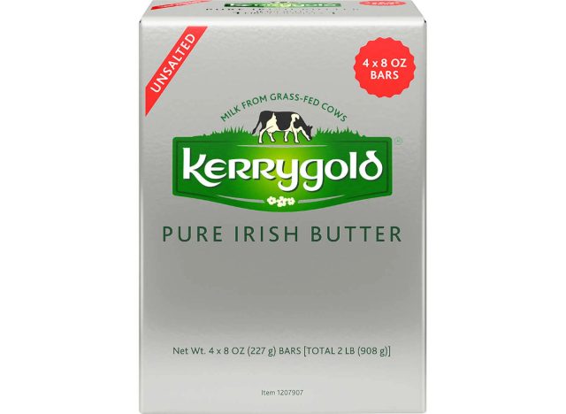 kerrygold pure irish butter unsalted