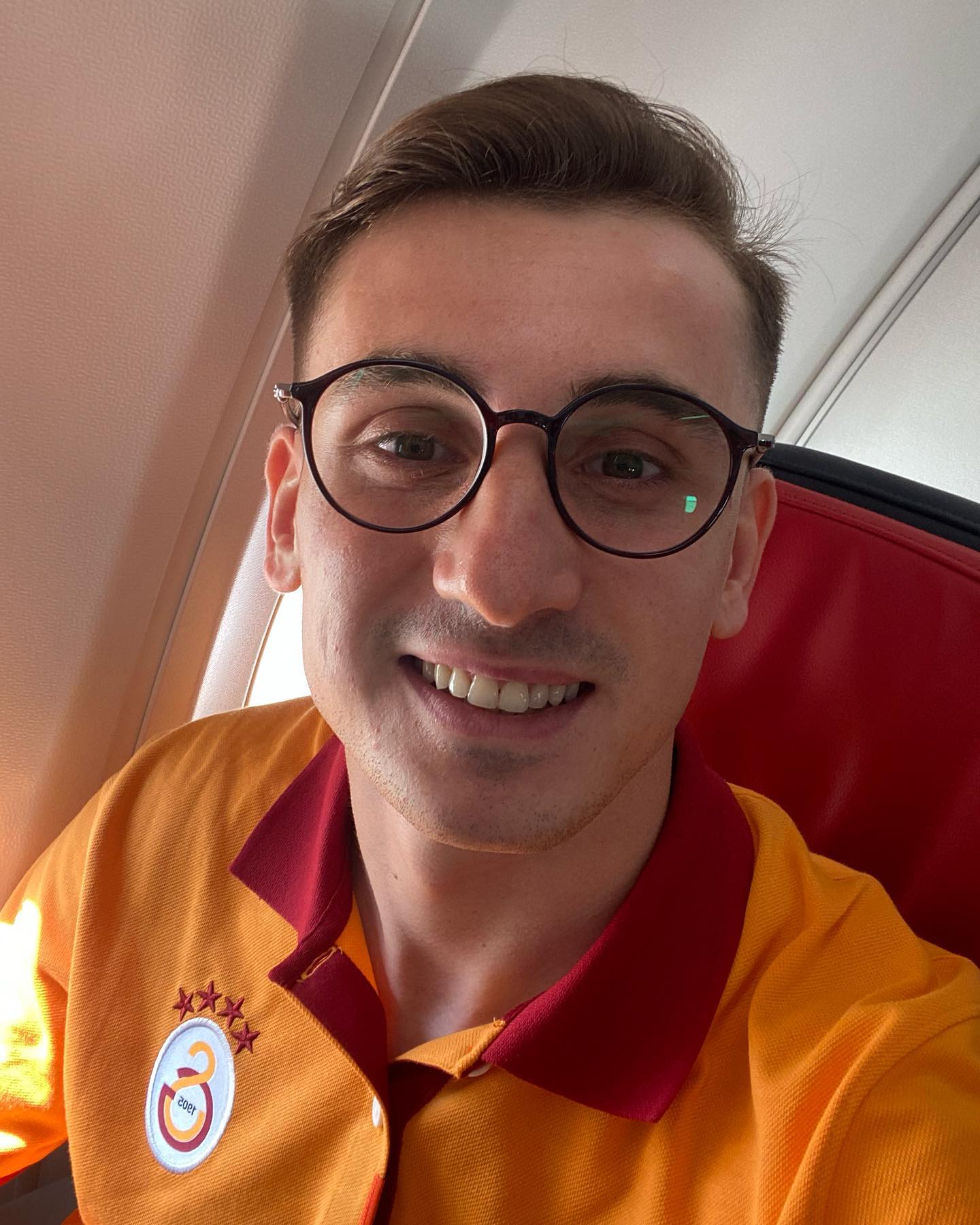 Der türkische Flügelspieler trägt den Spitznamen Harry Potter