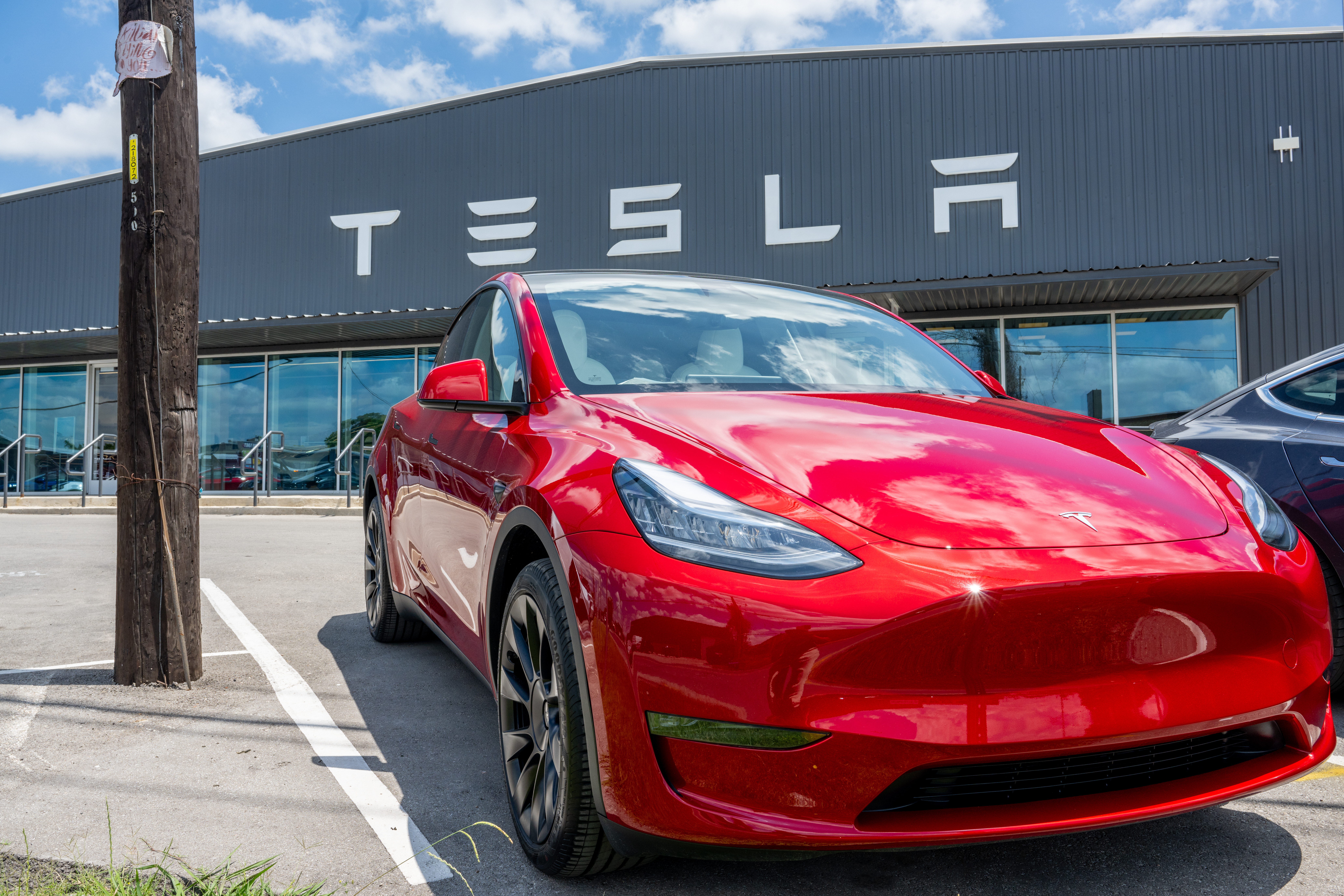 Tesla belegte den ersten Platz für das beste Erlebnis mit Elektrofahrzeugen