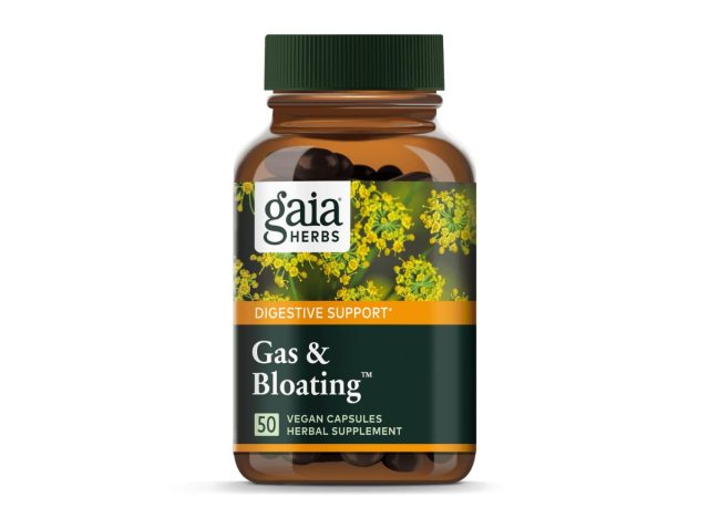 Gaia-Ergänzungsmittel gegen Blähungen