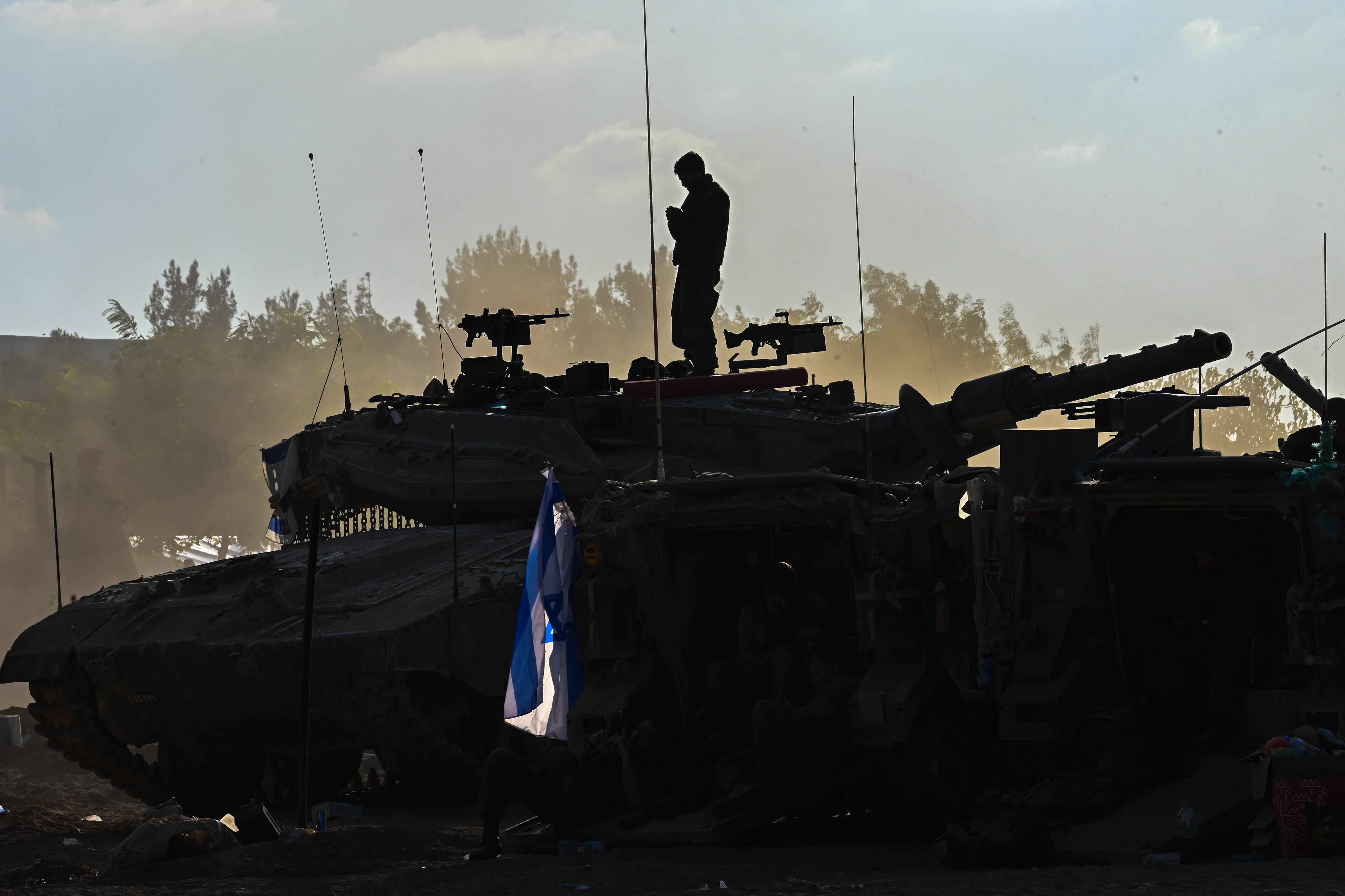 Israelische Truppen haben erfolgreich gegen die Hamas-Terroristen vorgegangen, die auf ihrer Abschussliste standen