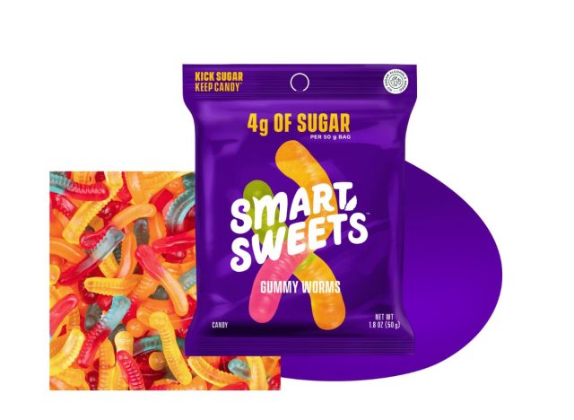 Smart Sweets Gummiwürmer