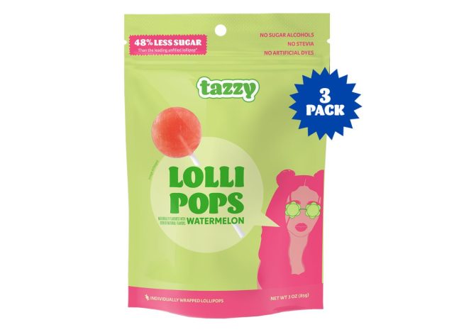 Tazzy Wassermelonen-Pops