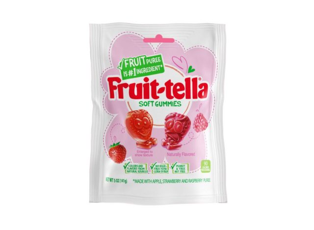 Fruit-Tella-Gummis