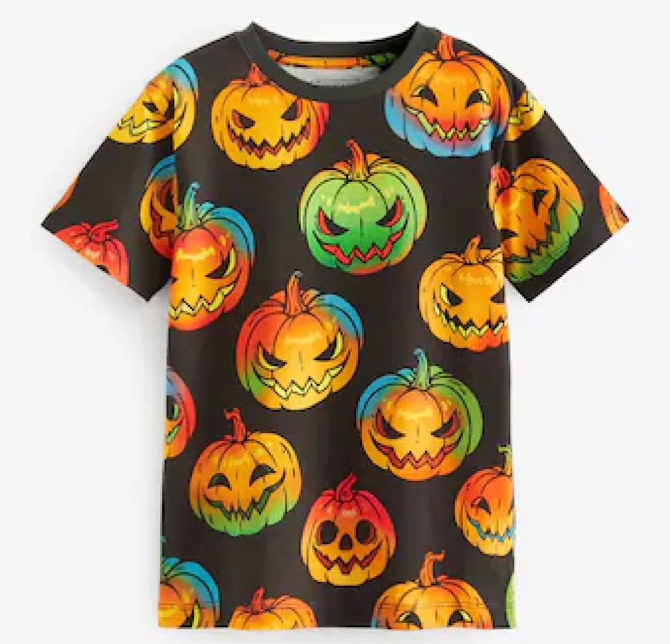 Next verkauft dieses gruselige Halloween-T-Shirt für 10 £