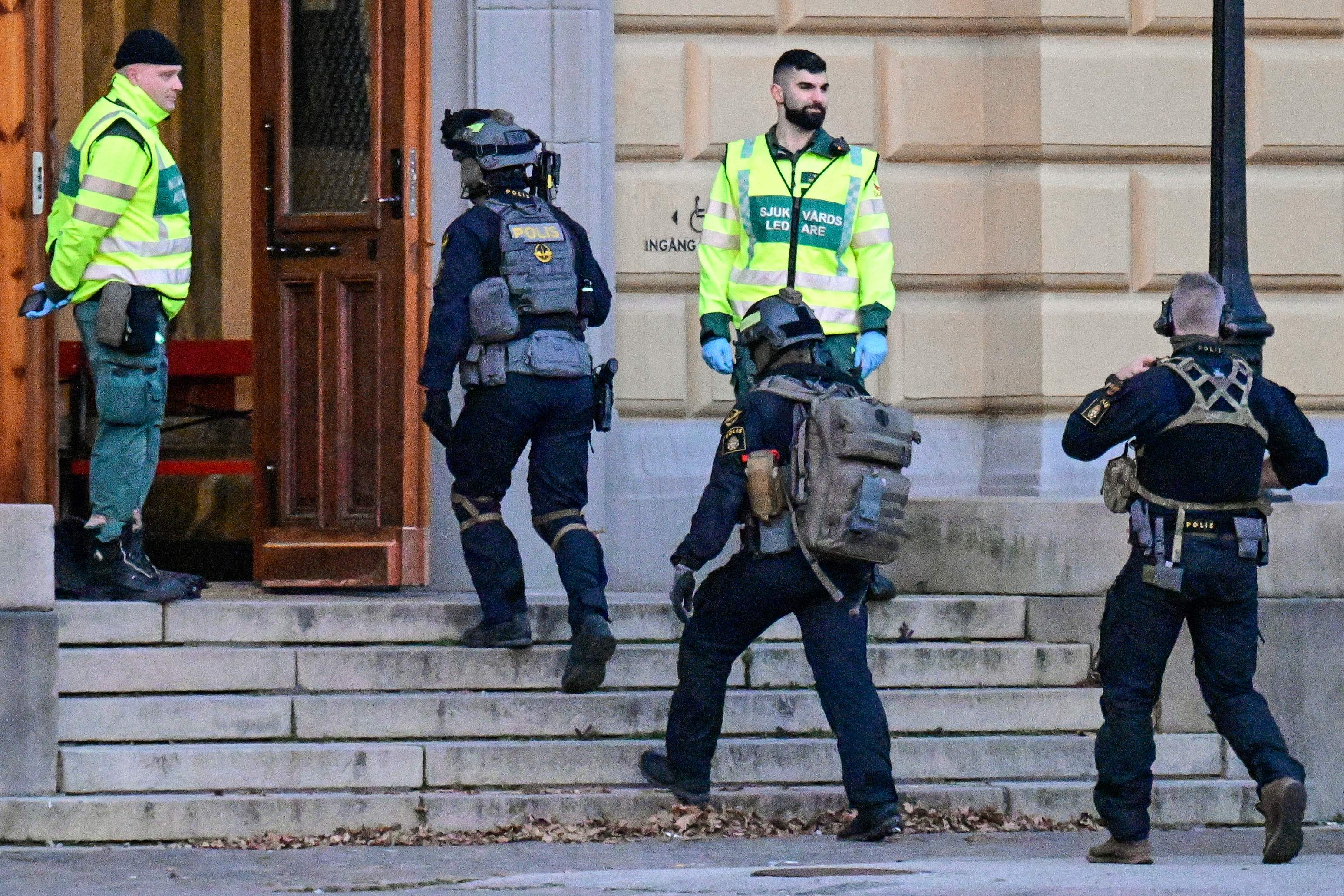 Der schwedische Ministerpräsident sah sich gezwungen, die Streitkräfte einzuberufen, um bei der Bekämpfung des Anstiegs der Bandenmorde zu helfen