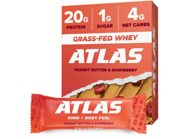 Atlas-Proteinriegel
