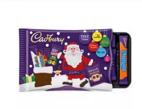 Asda verkauft die Schokoladen-Auswahlbox für nur 1 £