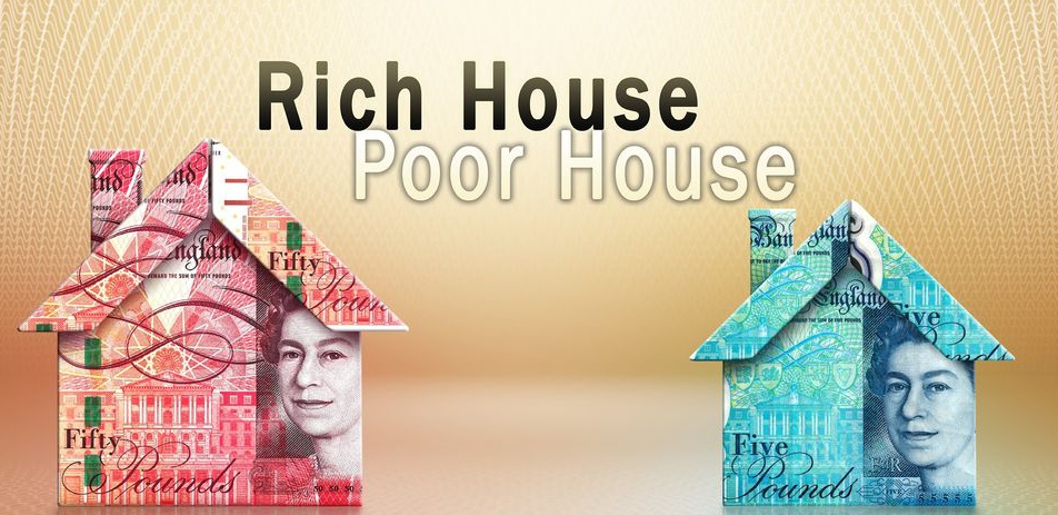 Der Sender hat bekannt gegeben, dass „Rich House, Poor House“ in wenigen Tagen zurückkehren wird