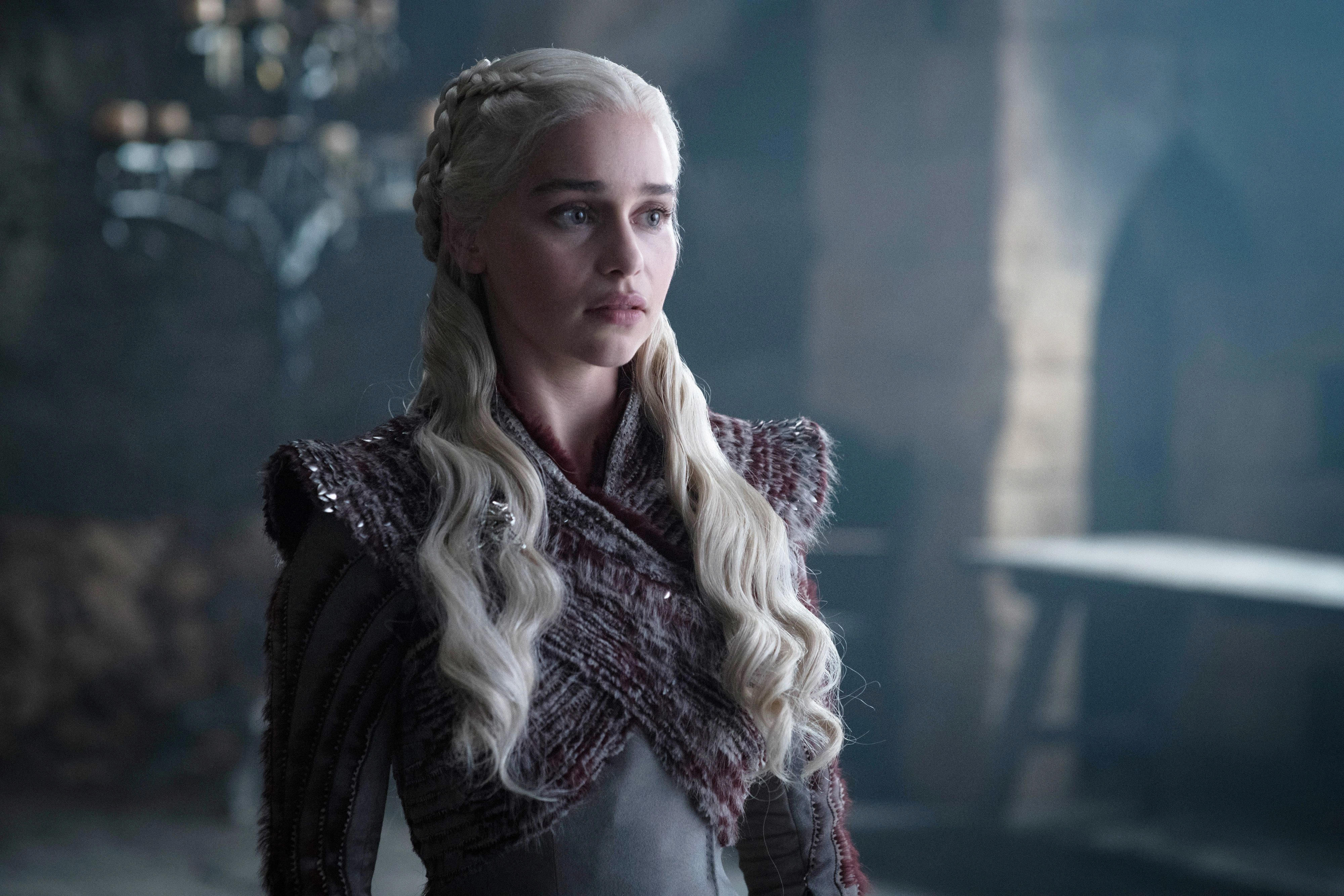 Game of Thrones-Star Emilia Clarke gehört zu den berühmten Absolventen von Doctors