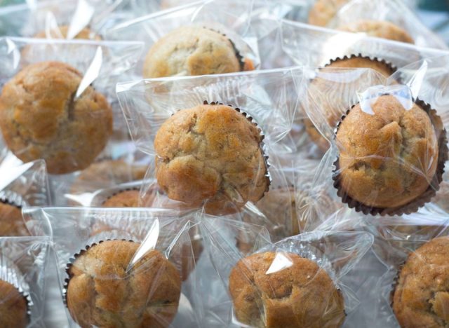 verpackte Muffins können Entzündungen hervorrufen