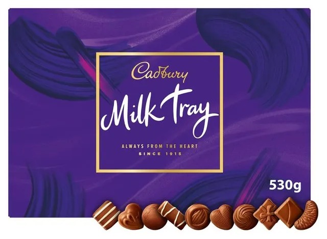 Morrisons verkauft Cadbury Milk Tray-Boxen mit einer Ersparnis von 3 £