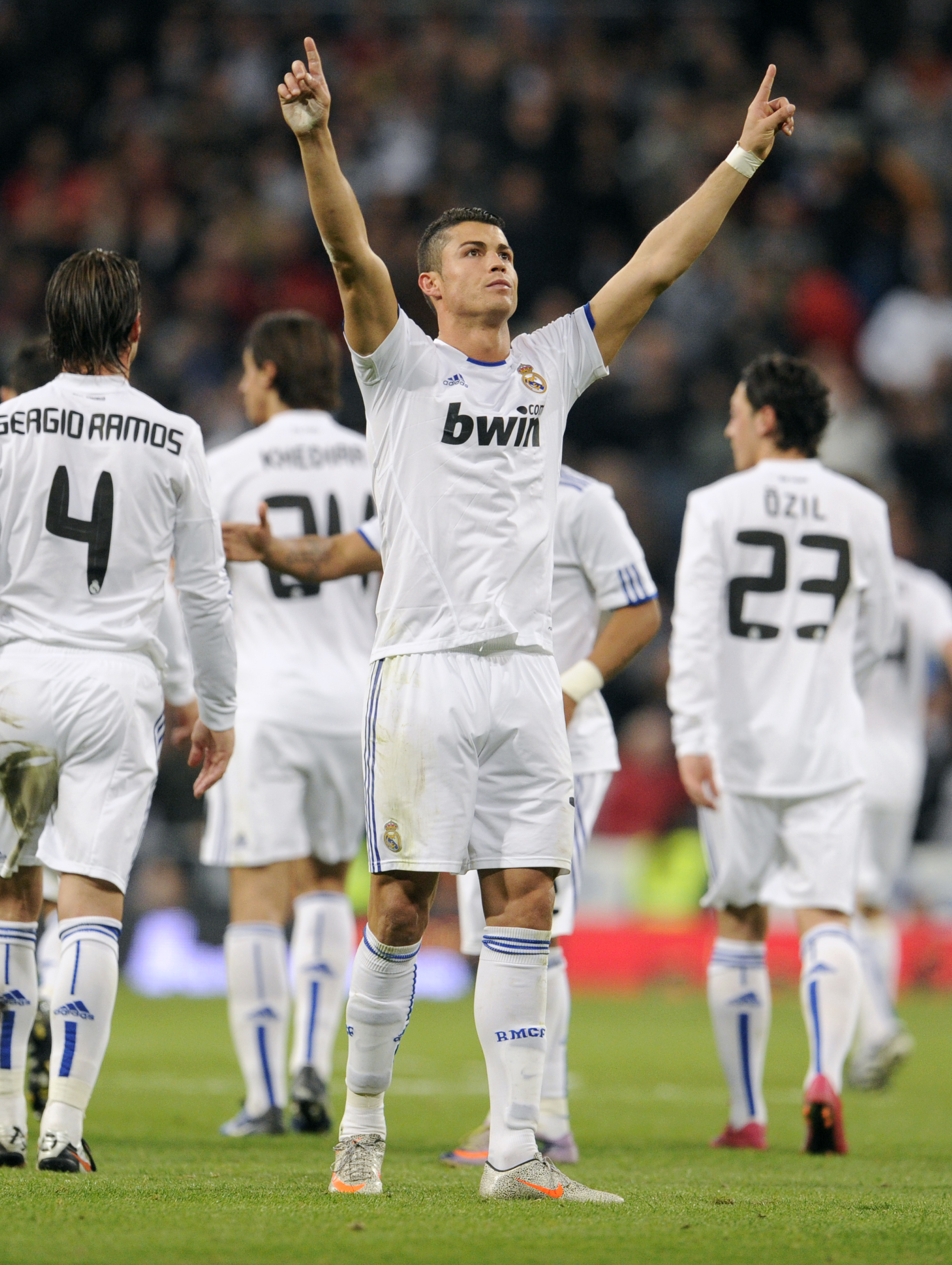 Juanfran erinnerte sich daran, an der Seite von Cristiano Ronaldo gespielt zu haben