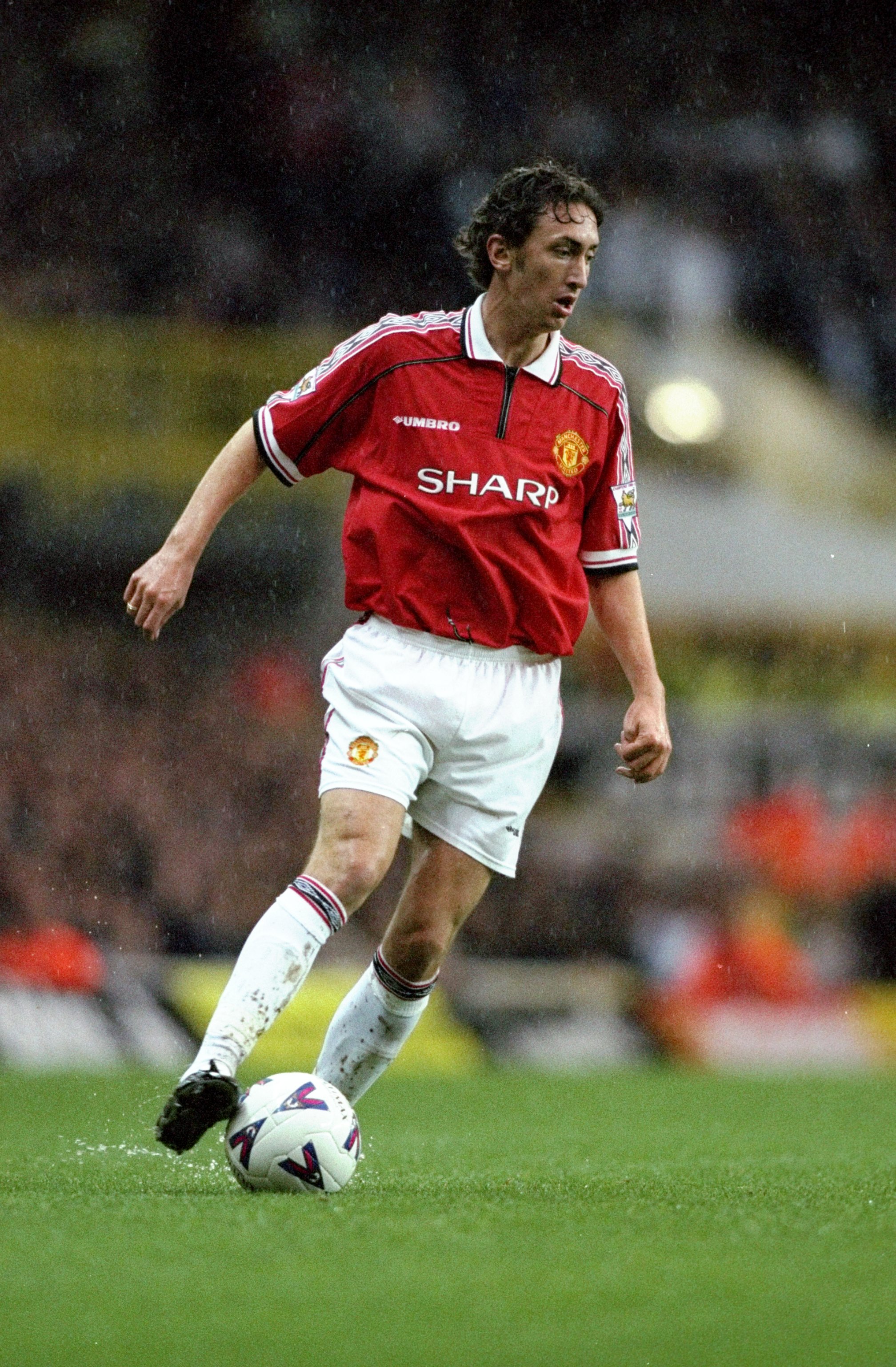 Jonathan Greening spielte drei Jahre lang für Manchester United