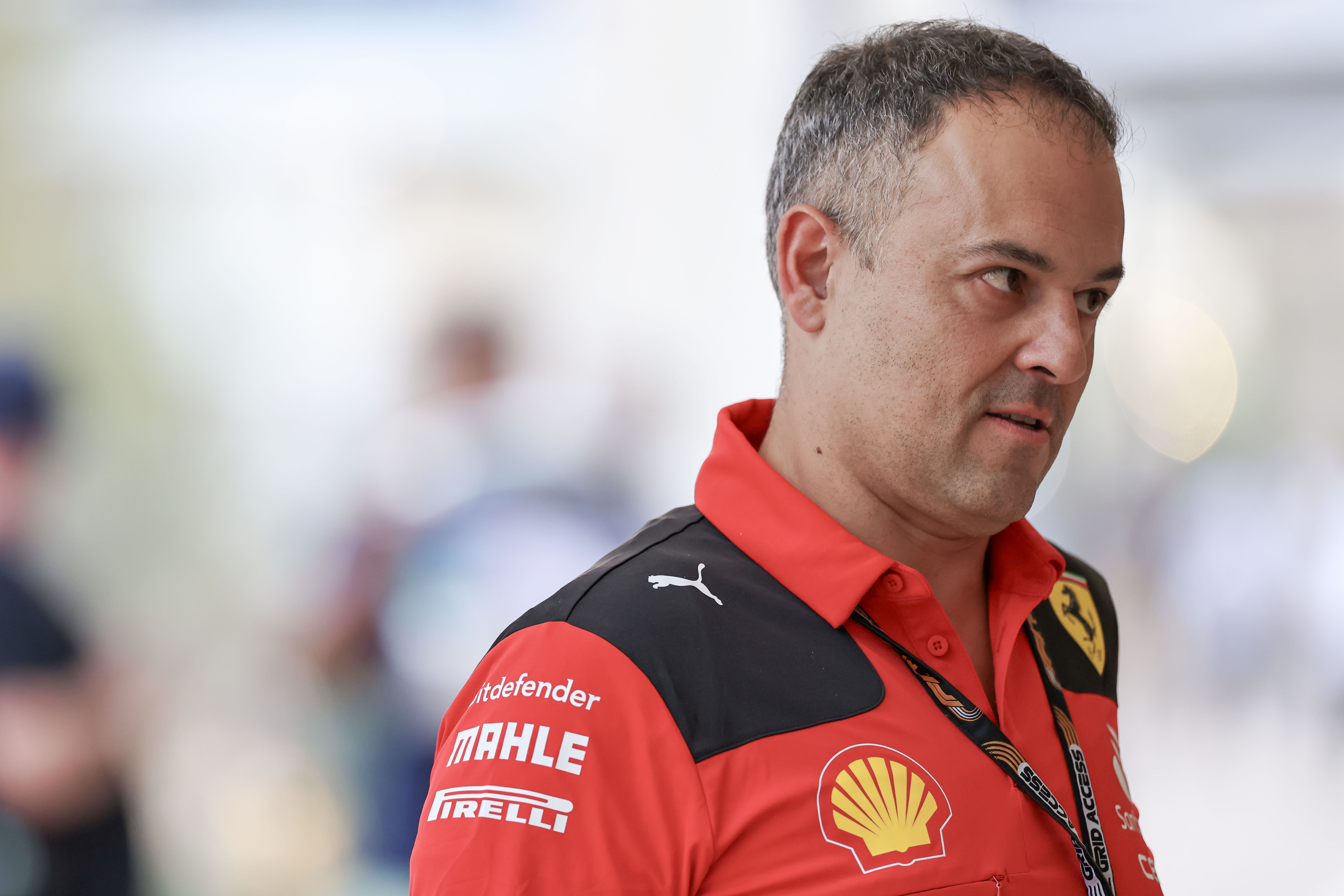 Ferrari-Chef Diego Ioverno nannte eine Liste von Gründen für die Disqualifikation